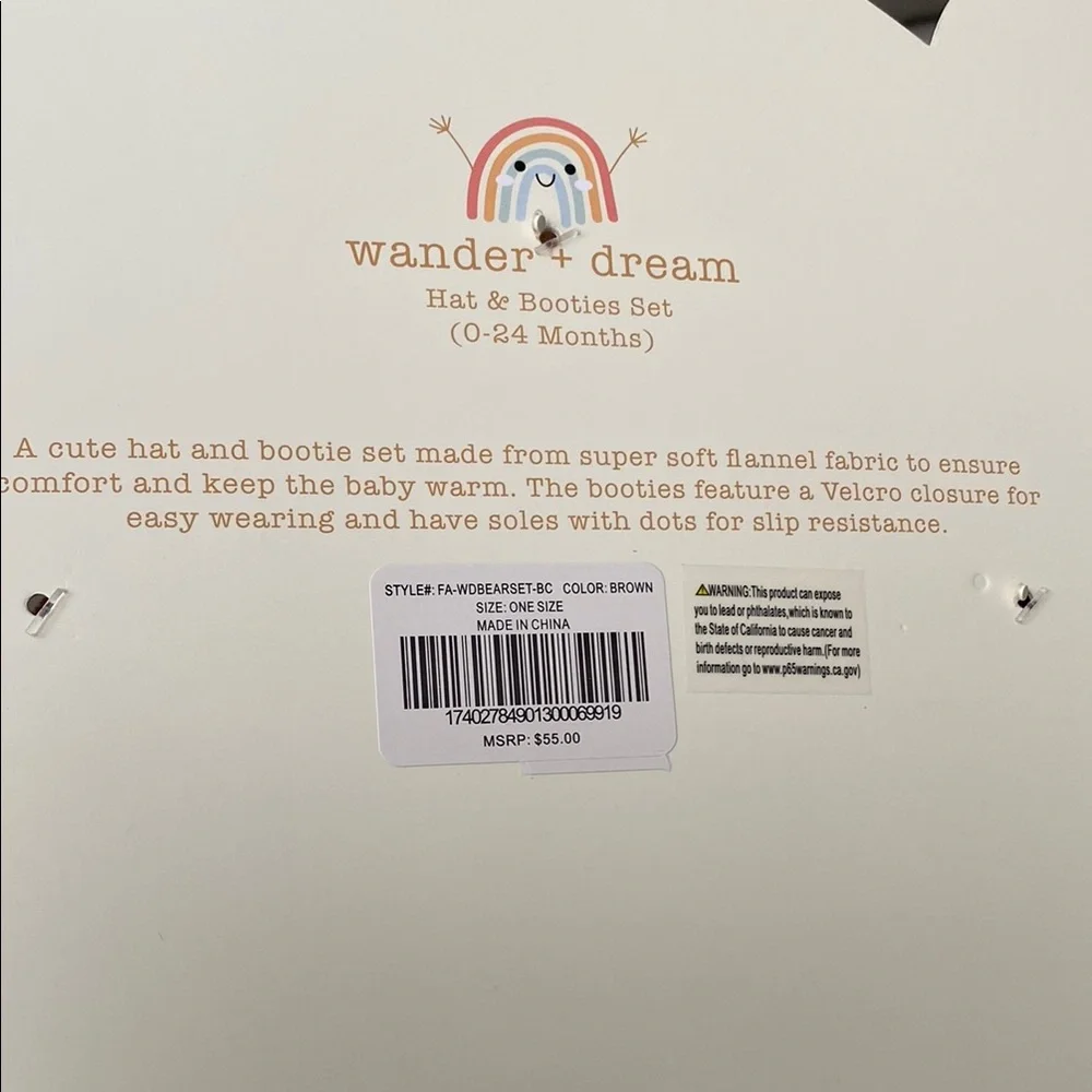wander + dream nwt ❤️